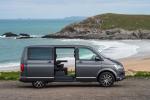 Volkswagen Caravelle 2015 года (UK)